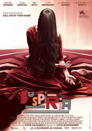 Suspiria Poster Suspiria 2018