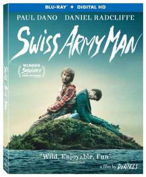 Swiss Army Man 2016 