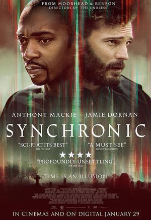 Synchronic Poster Synchronic 2019