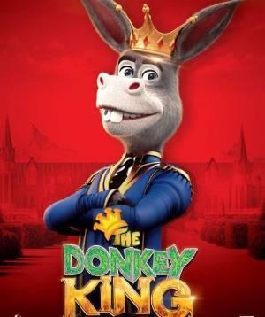 The Donkey King Poster The Donkey King 2018