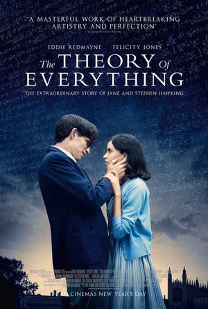 The Theory Of Everything Poster The Theory Of Everything 2014