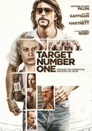 Target Number One Poster Target Number One 2020