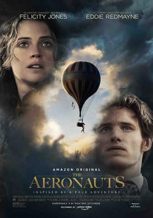 The Aeronauts Poster The Aeronauts 2019