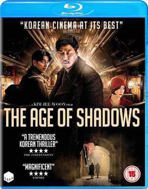 The Age Of Shadows Poster The Age Of Shadows 2016