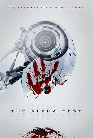 The Alpha Test Poster The Alpha Test 2020