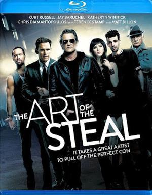 The Art Of The Steal Poster The Art Of The Steal 2013