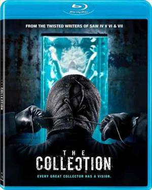 The Collection Poster The Collection 2012