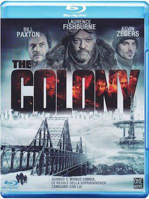 The Colony Poster The Colony 2013