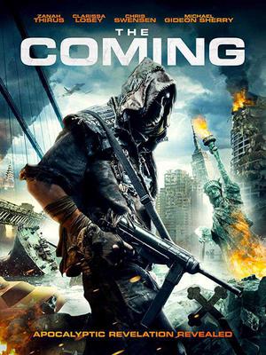 The Coming Poster The Coming 2020
