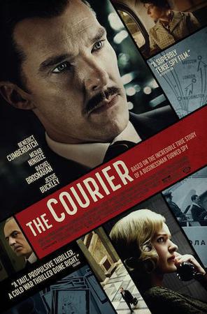 The Courier Poster The Courier 2020