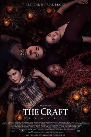 The Craft: Legacy Poster The Craft: Legacy 2020