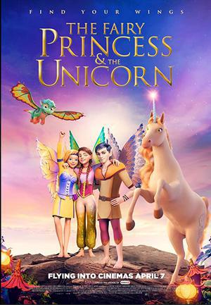 The Fairy Princess And The Unicorn Poster The Fairy Princess And The Unicorn 2020
