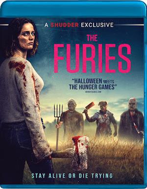 The Furies Poster The Furies 2019