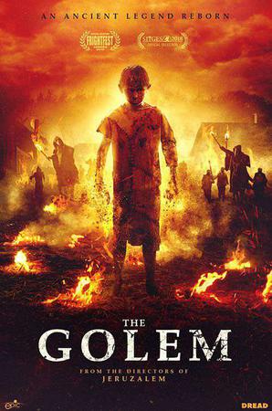 The Golem 2018 