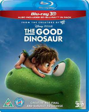 The Good Dinosaur Poster The Good Dinosaur 2015