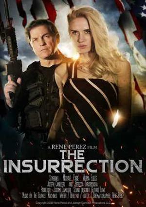 The Insurrection Poster The Insurrection 2020