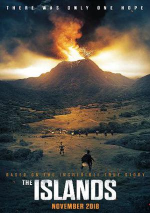 The Islands Poster The Islands 2019