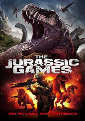 The Jurassic Games Poster The Jurassic Games 2018