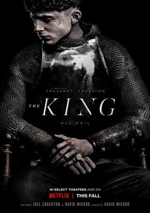 The King Poster The King 2019