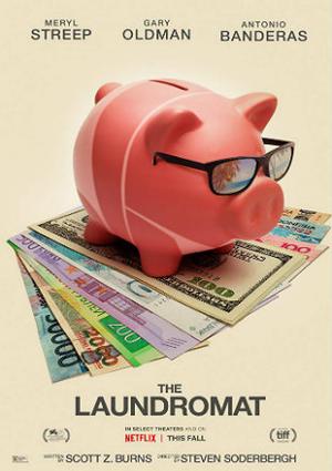 The Laundromat Poster The Laundromat 2019
