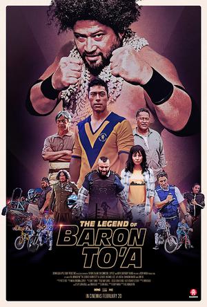 The Legend Of Baron To'a 2020 