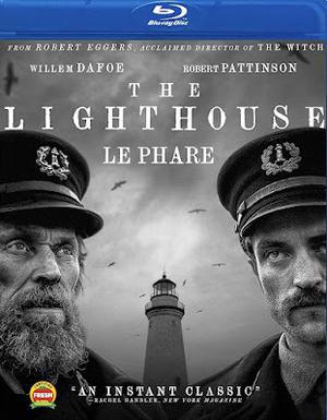 The Lighthouse Poster The Lighthouse 2019