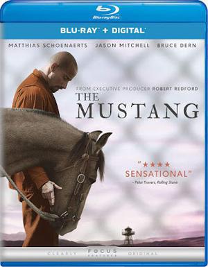 The Mustang Poster The Mustang 2019