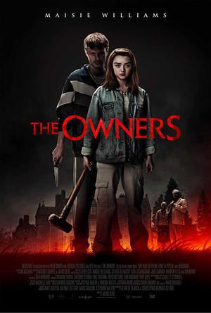 The Owners Poster The Owners 2020