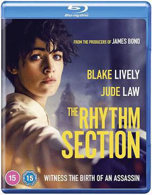 The Rhythm Section Poster The Rhythm Section 2020