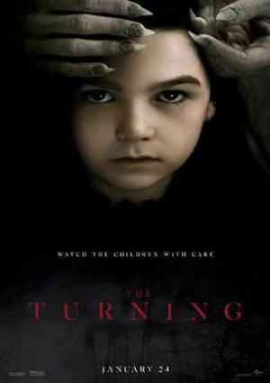 The Turning Poster The Turning 2020