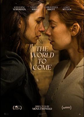 The World To Come Poster The World To Come 2020