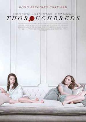 Thoroughbreds Poster Thoroughbreds 2017