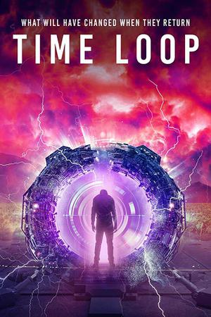 Time Loop Poster Time Loop 2020