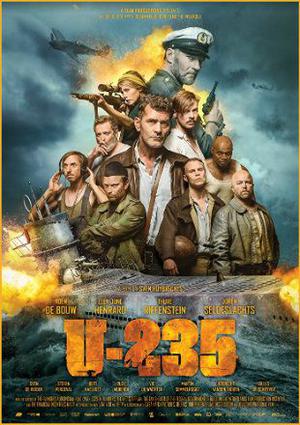 Torpedo Poster Torpedo 2019