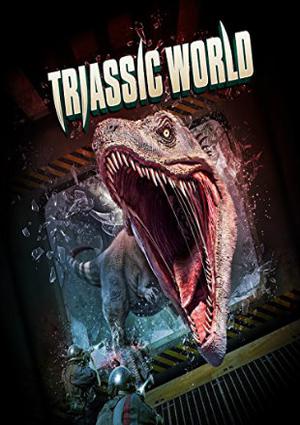Triassic World Poster Triassic World 2018