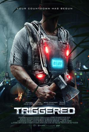 Triggered Poster Triggered 2020
