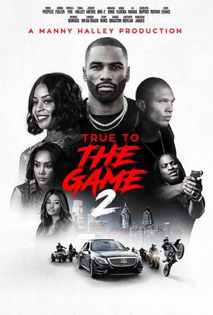 True To The Game 2 2020 