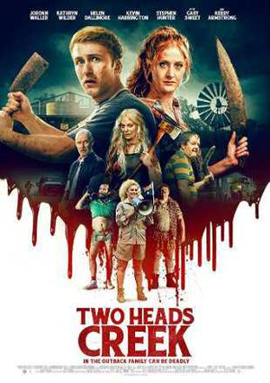 Two Heads Creek Poster Two Heads Creek 2019