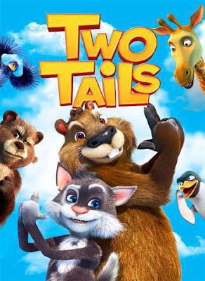 Two Tails Poster Two Tails 2018