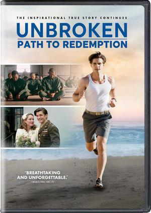 Unbroken: Path To Redemption Poster Unbroken: Path To Redemption 2018