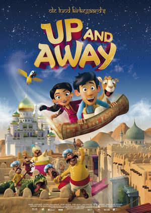 Up And Away Poster Up And Away 2020