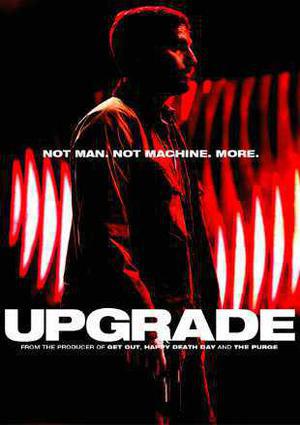 Upgrade Poster Upgrade 2018