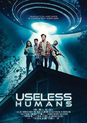 Useless Humans Poster Useless Humans 2020