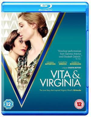 Vita And Virginia Poster Vita And Virginia 2018