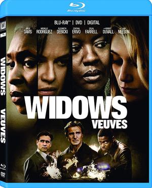 Widows Poster Widows xxxx