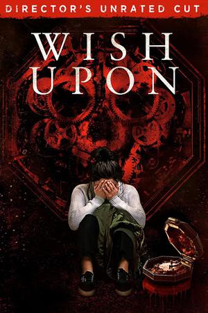Wish Upon Poster Wish Upon 2017