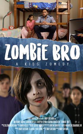 Zombie Bro Poster Zombie Bro 2020