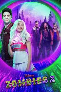 Zombies 2 Poster Zombies 2 2020