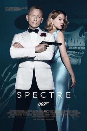 Spectre Poster Spectre 2015