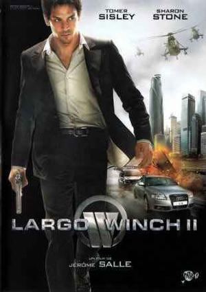Largo Winch 2 Poster Largo Winch 2 2011